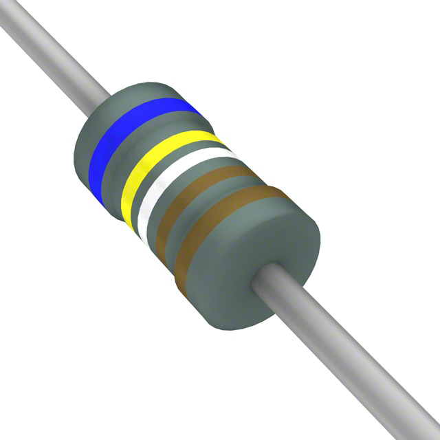RNF14FTD6K49 Stackpole Electronics Inc  Resistencias de orificio pasante